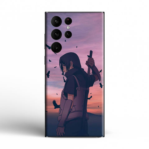 Itachi Uchiha 03 Anime - Mobile Skins