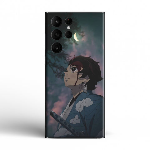 Tomioka Anime - Mobile Skins