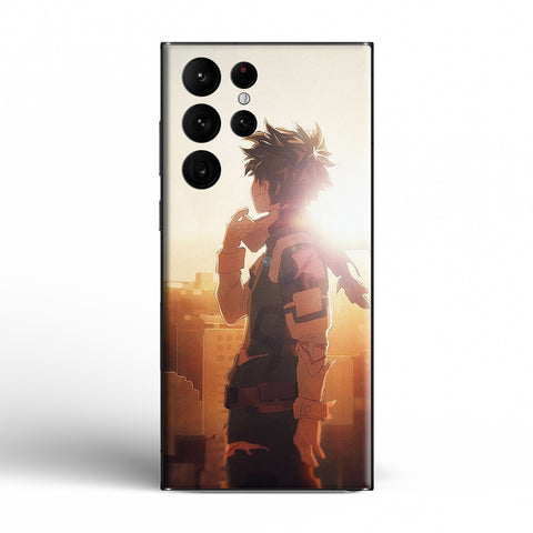 Izuku 02 Anime  - Mobile Skins