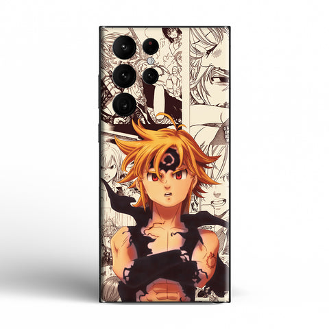 Nanatsu Anime - Mobile Skins