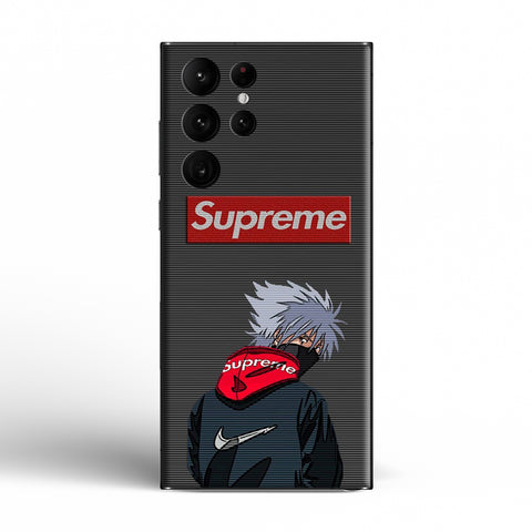 Supreme Anime - Mobile Skins