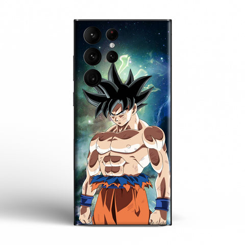 Goku - Mobile Skins