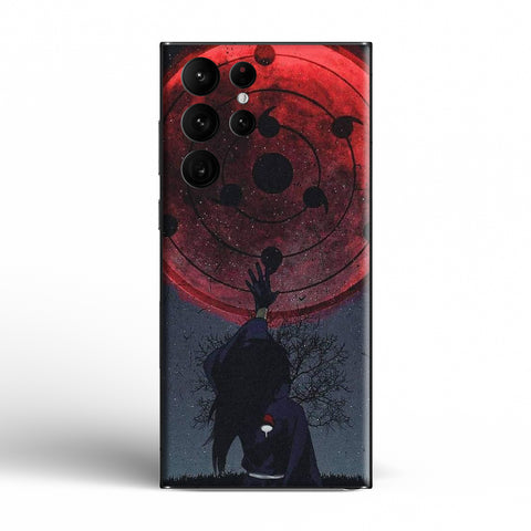 Itachi Uchiha Anime - Mobile Skins