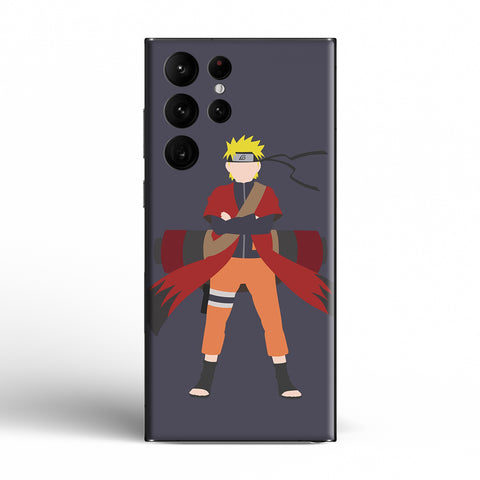 Naruto Uzumakis Anime - Mobile Skins