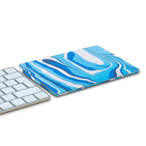 Aqua Flow - Apple Magic Trackpad 2 Skins