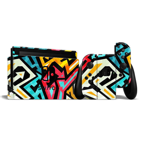 Arrows- Nintendo Switch Skins