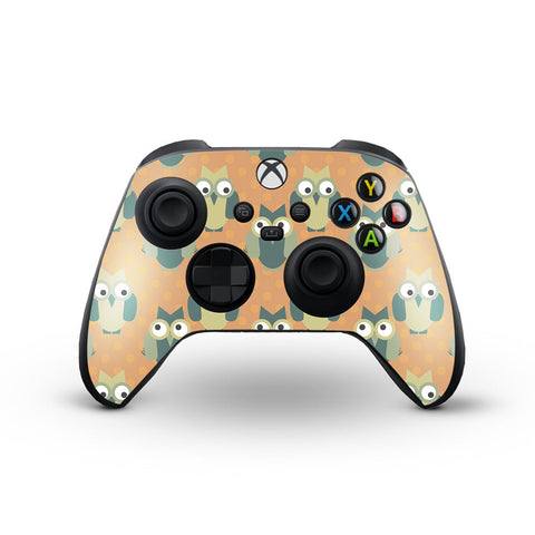 Awkward Owl - Xbox controller Skins