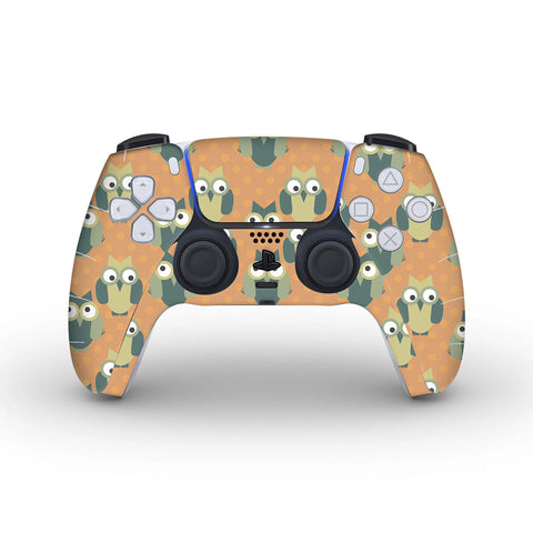 Awkward Owl - PS5 Controller Skins