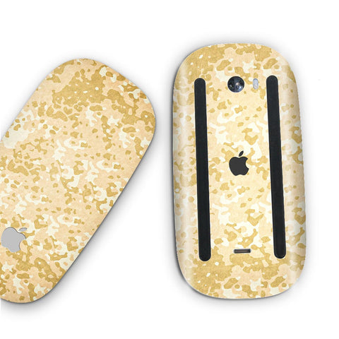 Beach Camo - Apple Magic Mouse 2 Skins