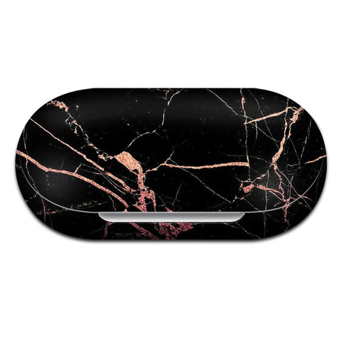 Black Marble - Oneplus Buds Z2 Skin