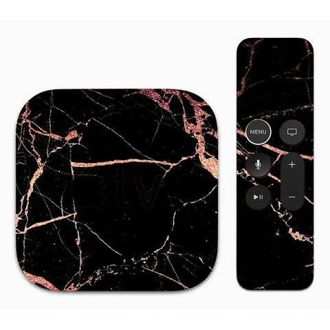 Black Marble - Apple TV Skin