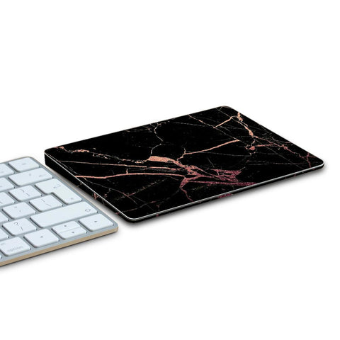 Black Marble- Apple Magic Trackpad 2 Skins