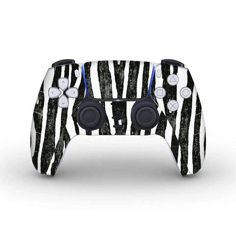 Black Waves - PS5 Controller Skins