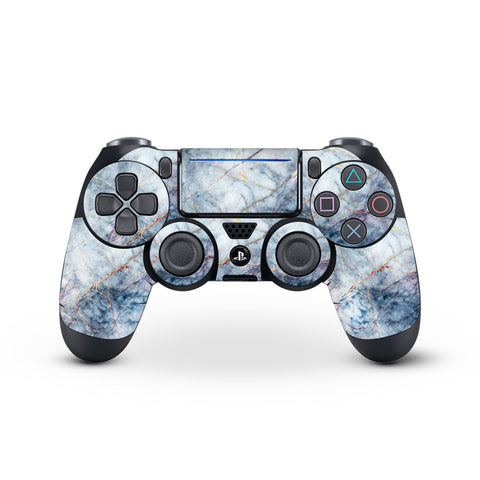 Blue Marble - PS4 Dualshock Controller Skin