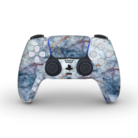 Blue Marble - PS5 Controller Skins