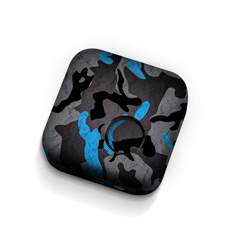 Blue Pattern Camo - Nothing Ear 2 Skin