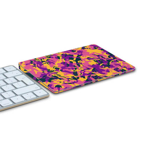 Candy Camo- Apple Magic Trackpad 2 Skins