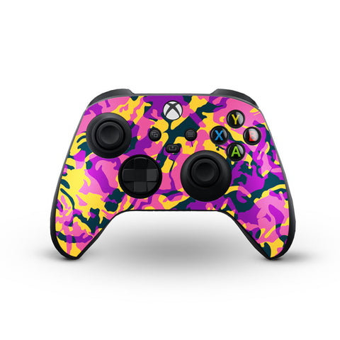 Candy Camo - Xbox controller Skins