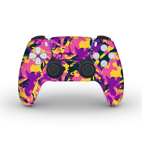 Candy Camo - PS5 Controller Skins