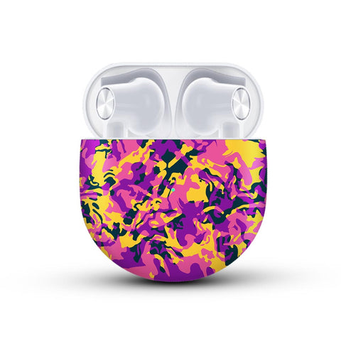 Candy Camo - Oneplus Buds Skin