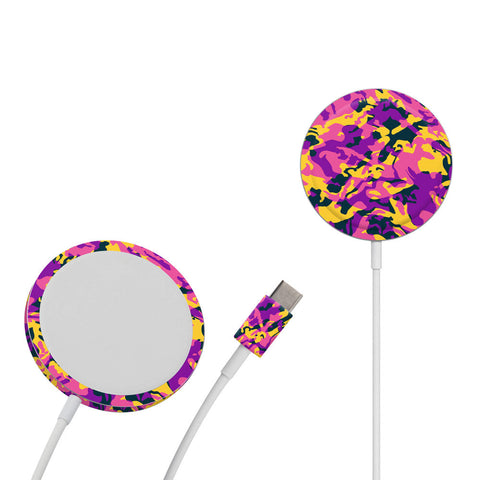 Candy Camo - Apple Magsafe Skin