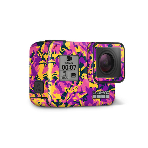 Candy Camo - GoPro Skin