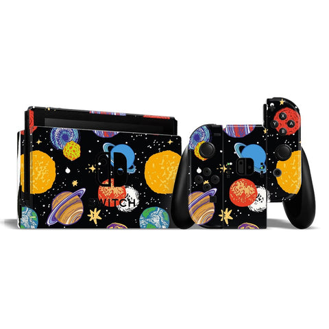 Celestial - Nintendo Switch Skins