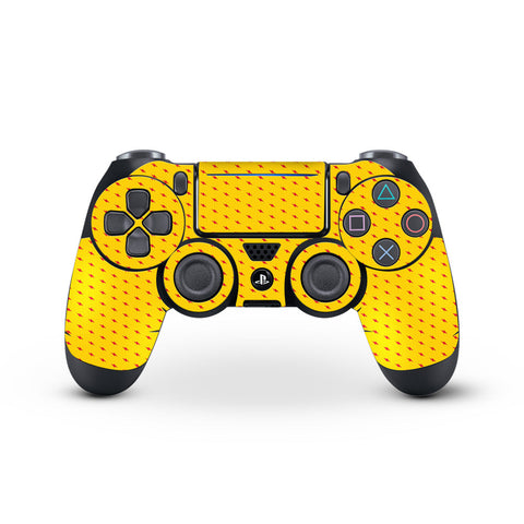 Charged - PS4 Dualshock Controller Skin