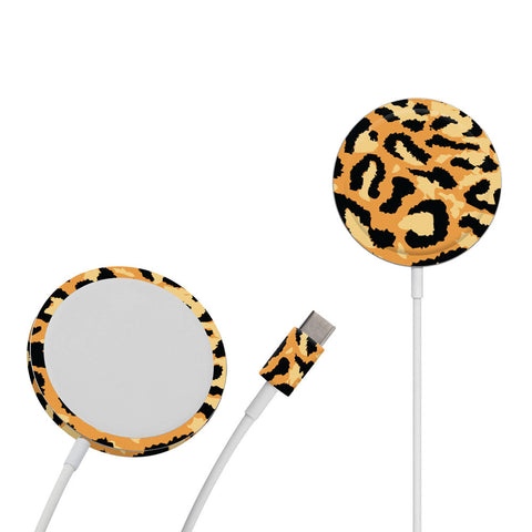 Cheetah Camo - Apple Magsafe Skin