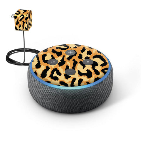 Cheetah Camo - Amazon Echo Dot (3rd Gen) Skins