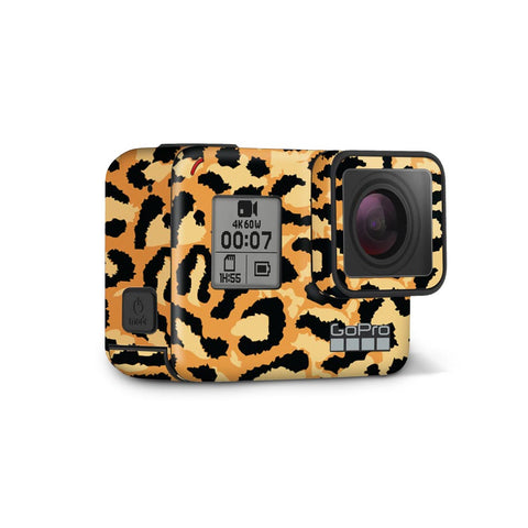 Cheetah Camo - GoPro Skin