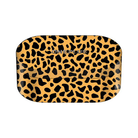 Cheetah Pattern 01 - OnePlus Nord Buds Skin