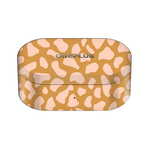 Cheetah Pattern 02 - OnePlus Nord Buds Skin