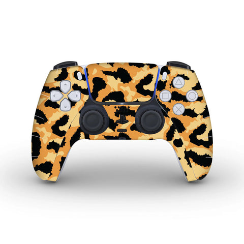 Cheetah - PS5 Controller Skins
