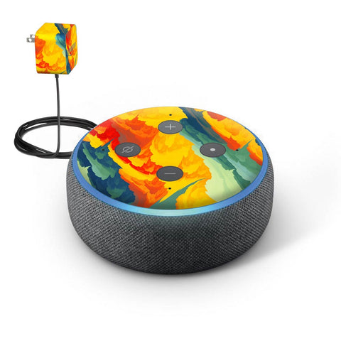 Clouds - Amazon Echo Dot (3rd Gen) Skins