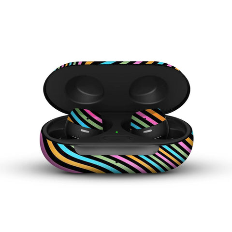 Color Lines - Galaxy Buds/Buds Plus/Buds Pro Skins
