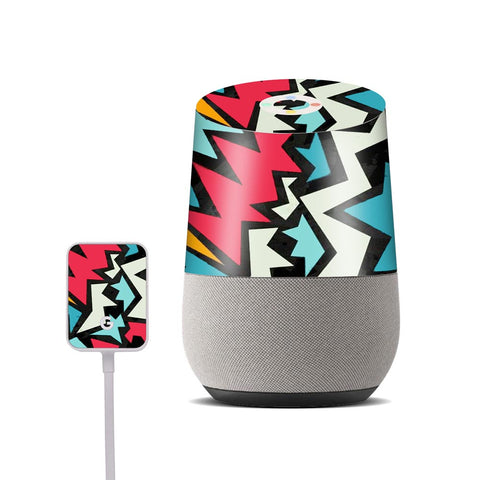 Comic - Google Home Skins