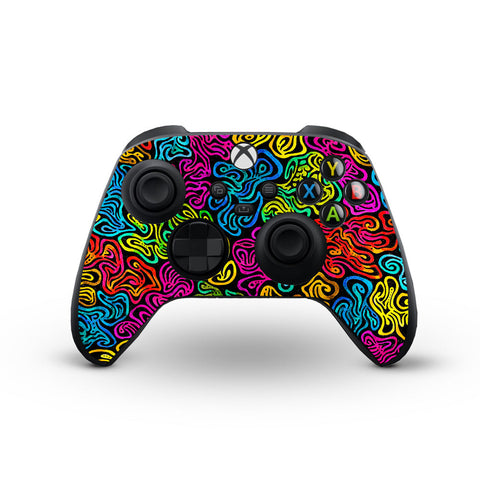 Cosmos - Xbox controller Skins