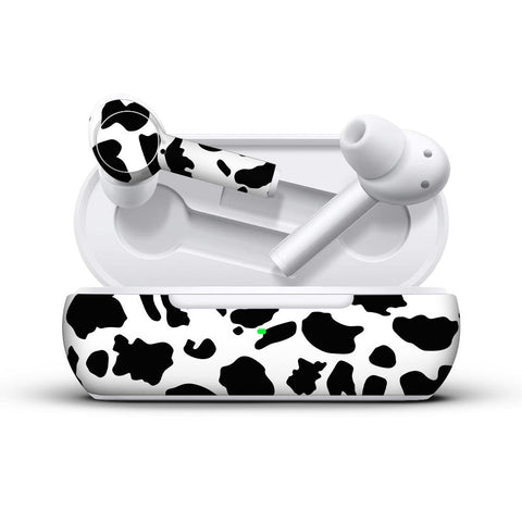 Cow Print 01 - Oneplus Buds Z Skins