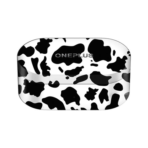 Cow Print 01 - OnePlus Nord Buds Skin