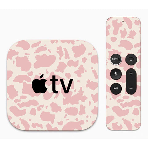 Cow Print 02 - Apple TV Skin