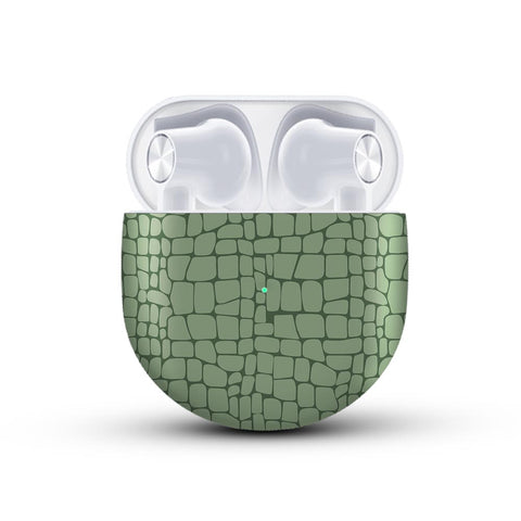 Crocodile Pattern 01 - Oneplus Buds Skin