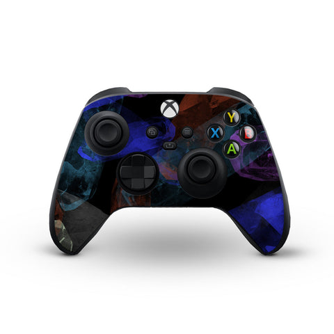 Crystals - Xbox controller Skins