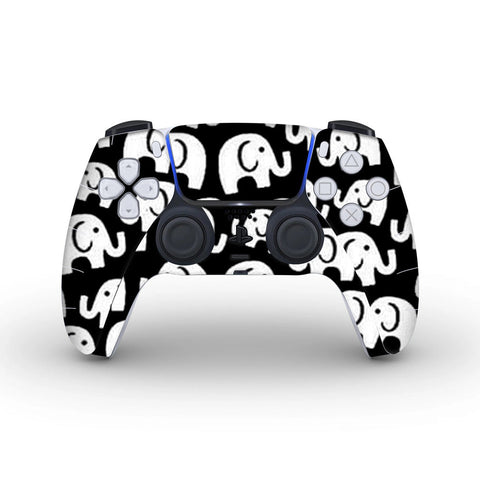Cute Elephant - PS5 Controller Skins