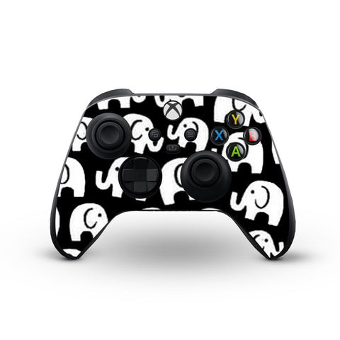Cute Elephant - Xbox controller Skins
