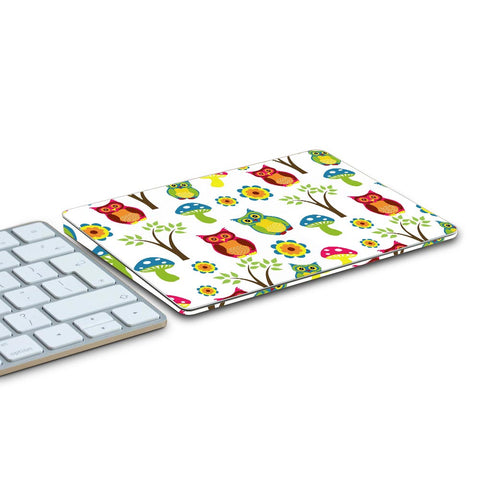 Cute Owl - Apple Magic Trackpad 2 Skins