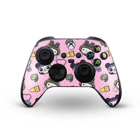 Cute Pub - Xbox controller Skins