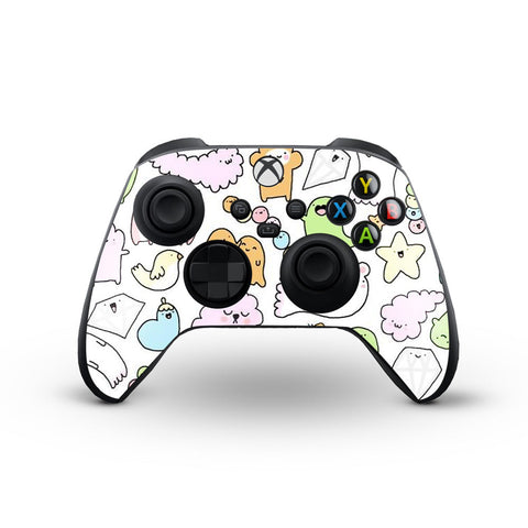 Doodle 04 - Xbox controller Skins
