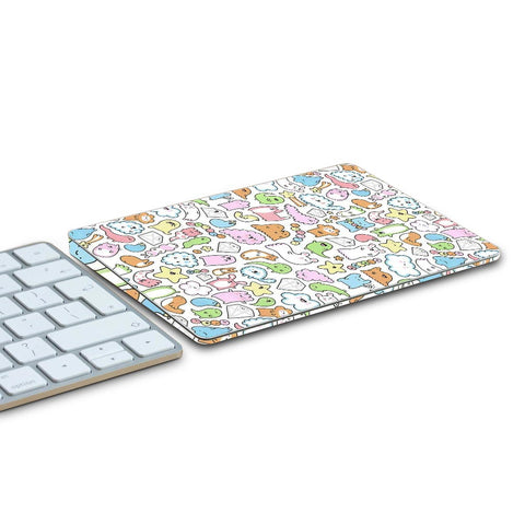 Doodle 04 - Apple Magic Trackpad 2 Skins