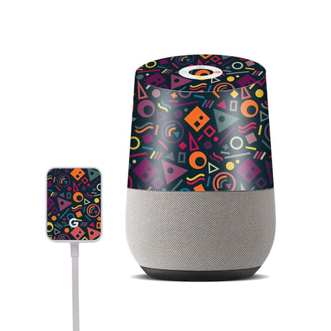 Eccentric  - Google Home Skin